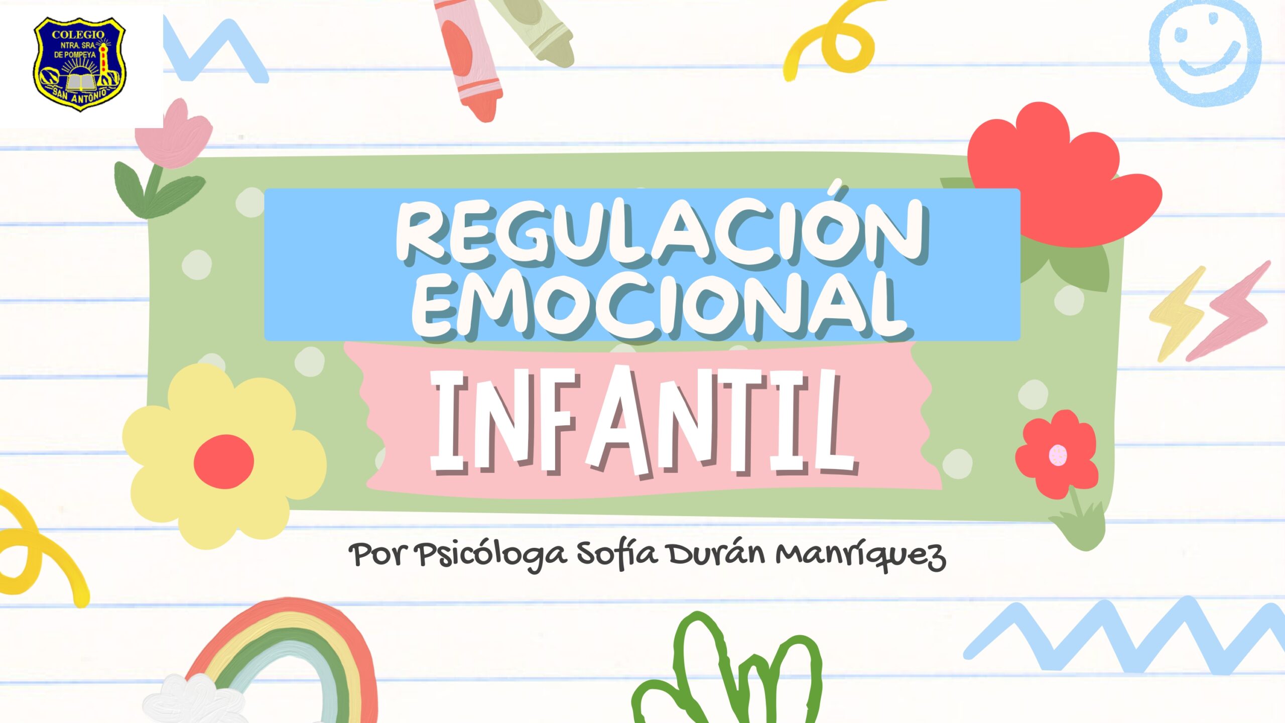 Taller de Regulación Emocional