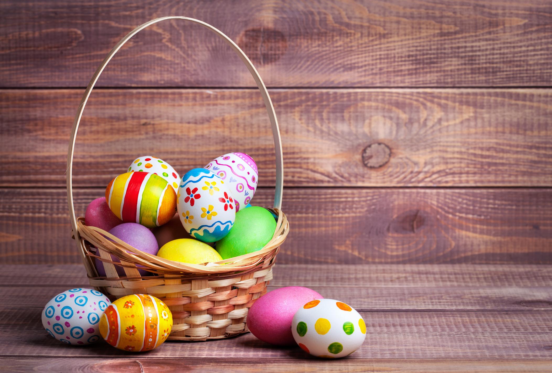 Fiesta de Pascua (Jornada Mañana)