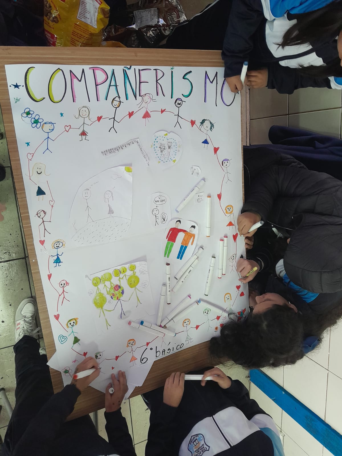 Día da la Convivencia Escolar