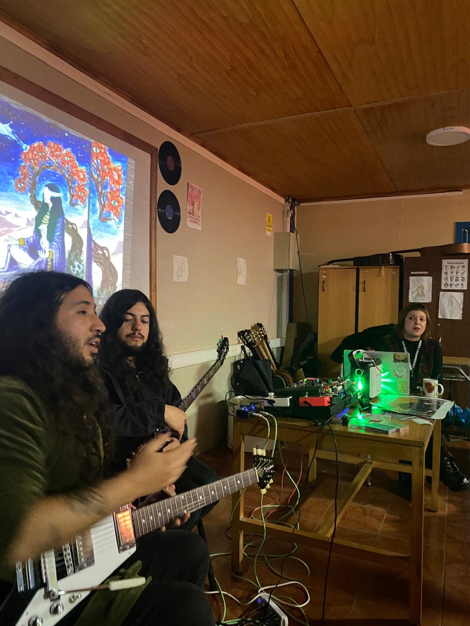 SEMANA DE LA EDUCACION ARTISTICA