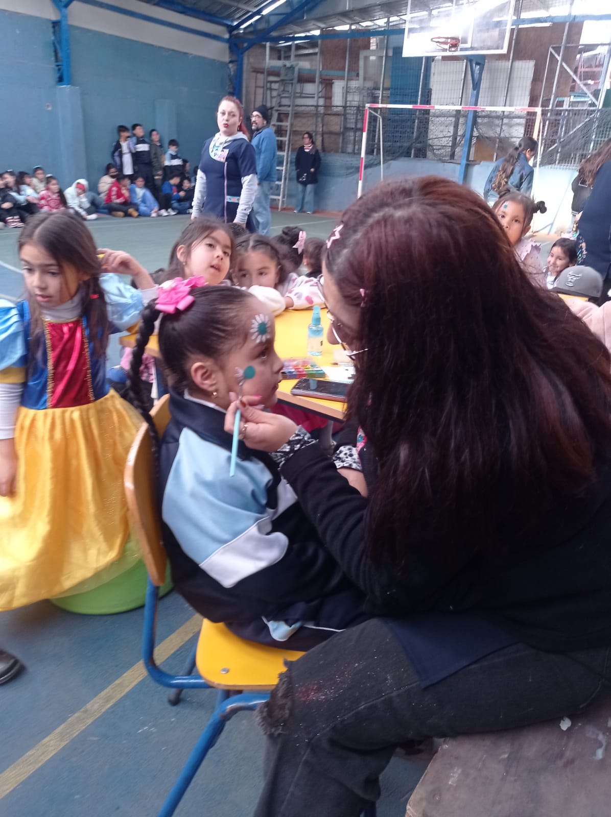 DÍA DE LA NIÑEZ EN NUESTRO COLEGIO