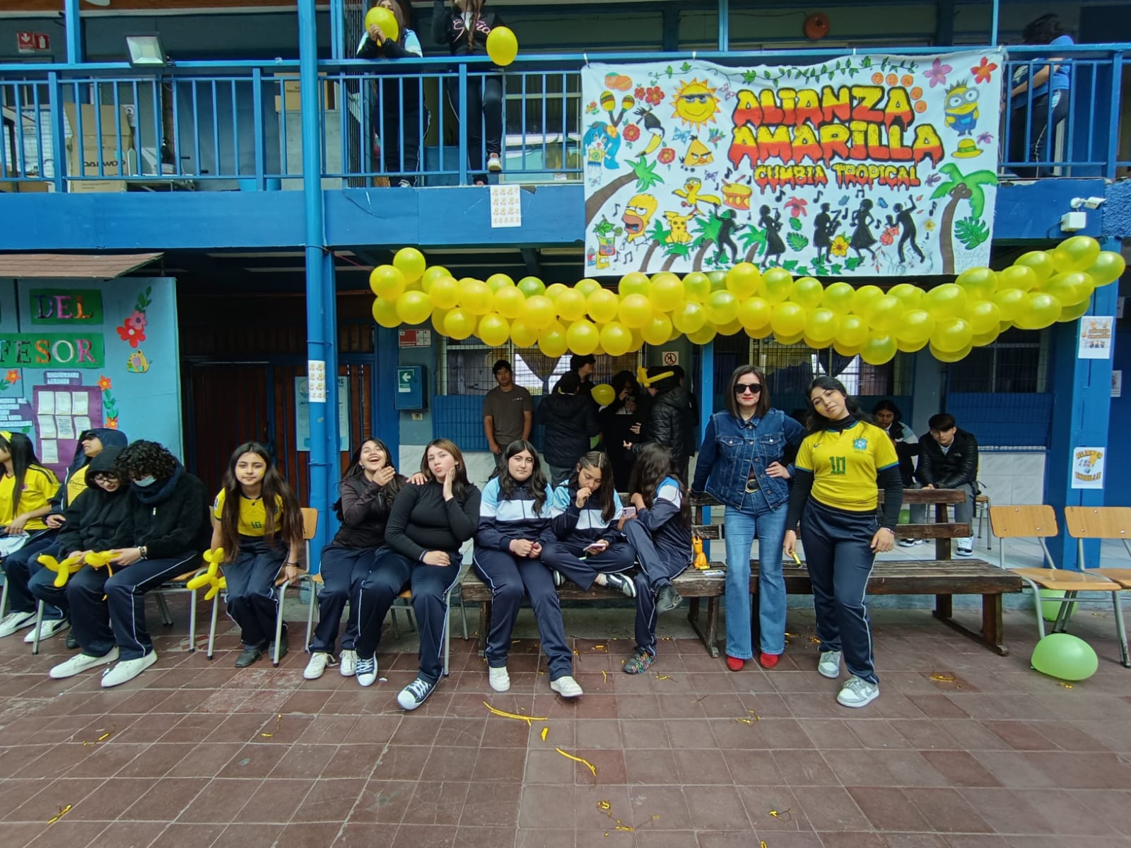ANIVERSARIO COLEGIO 2025
