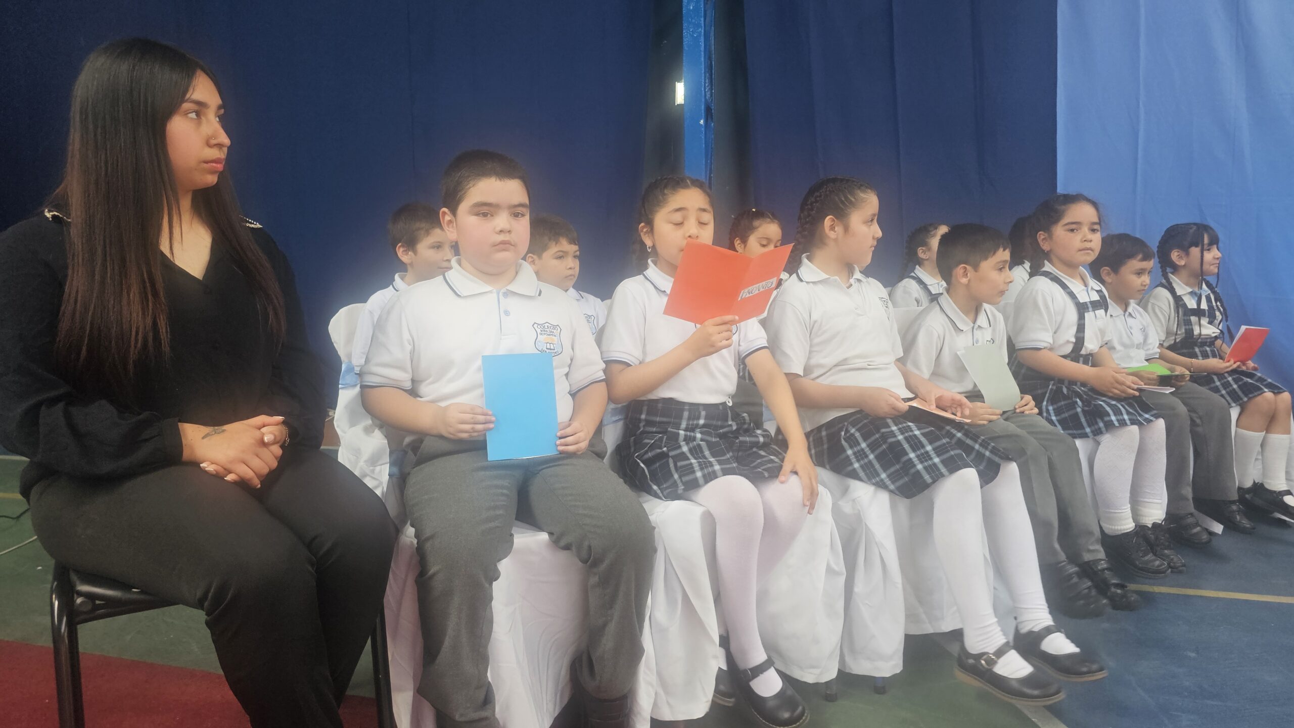 CEREMONIA "YO LECTOR" 2025