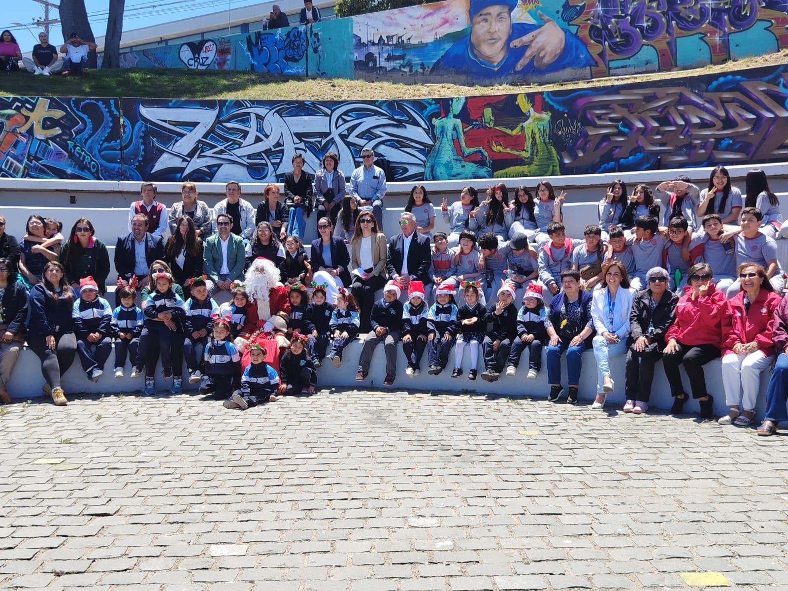 EL IMSA COMPARTE LA NAVIDAD JUNTO A NUESTROS NIÑOS