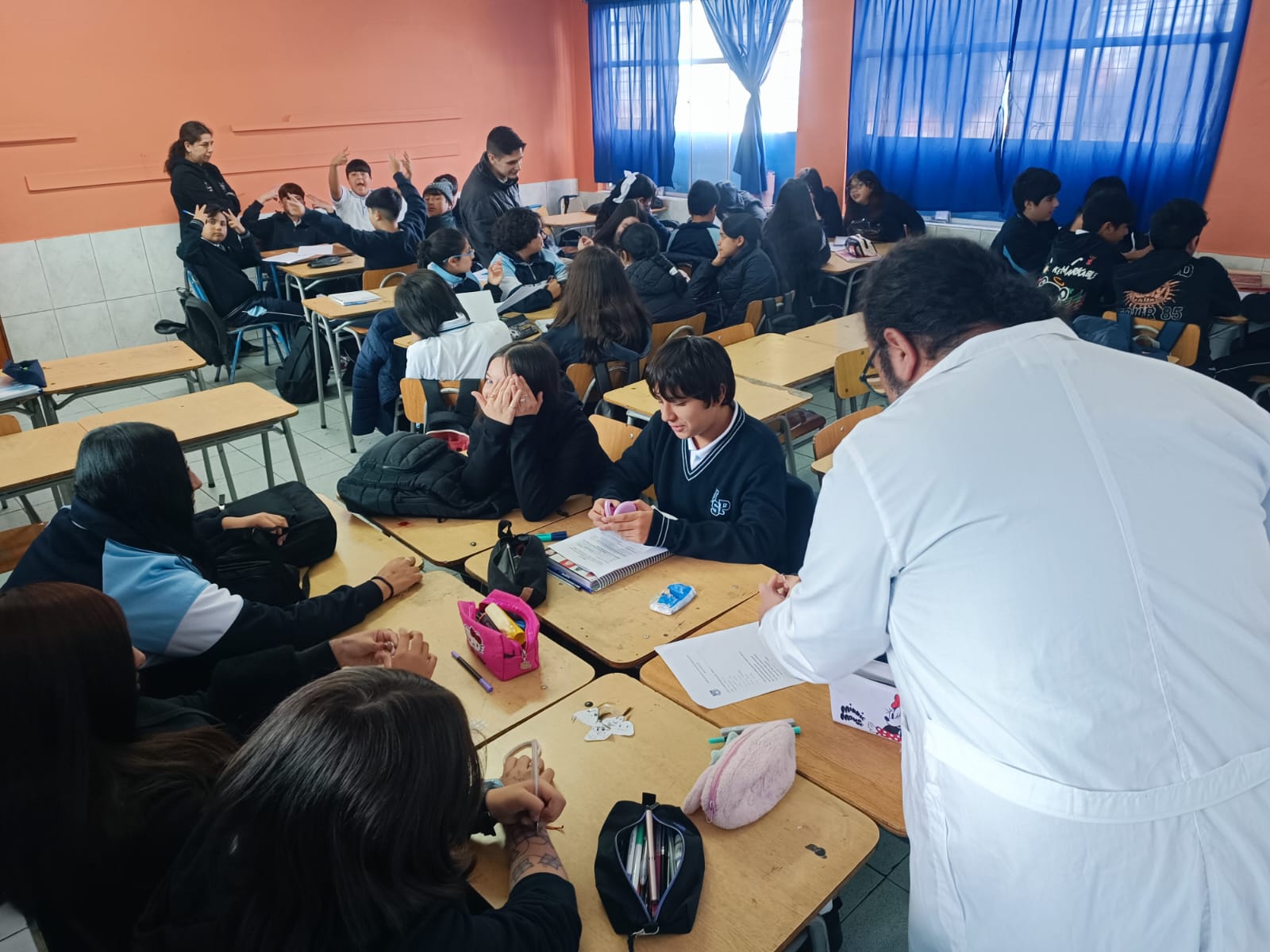 Jornada de Reflexión y Análisis RICE