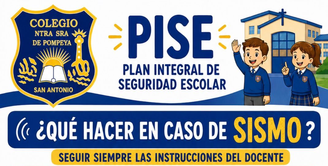 PISE (Plan Integral de Seguridad Escolar)