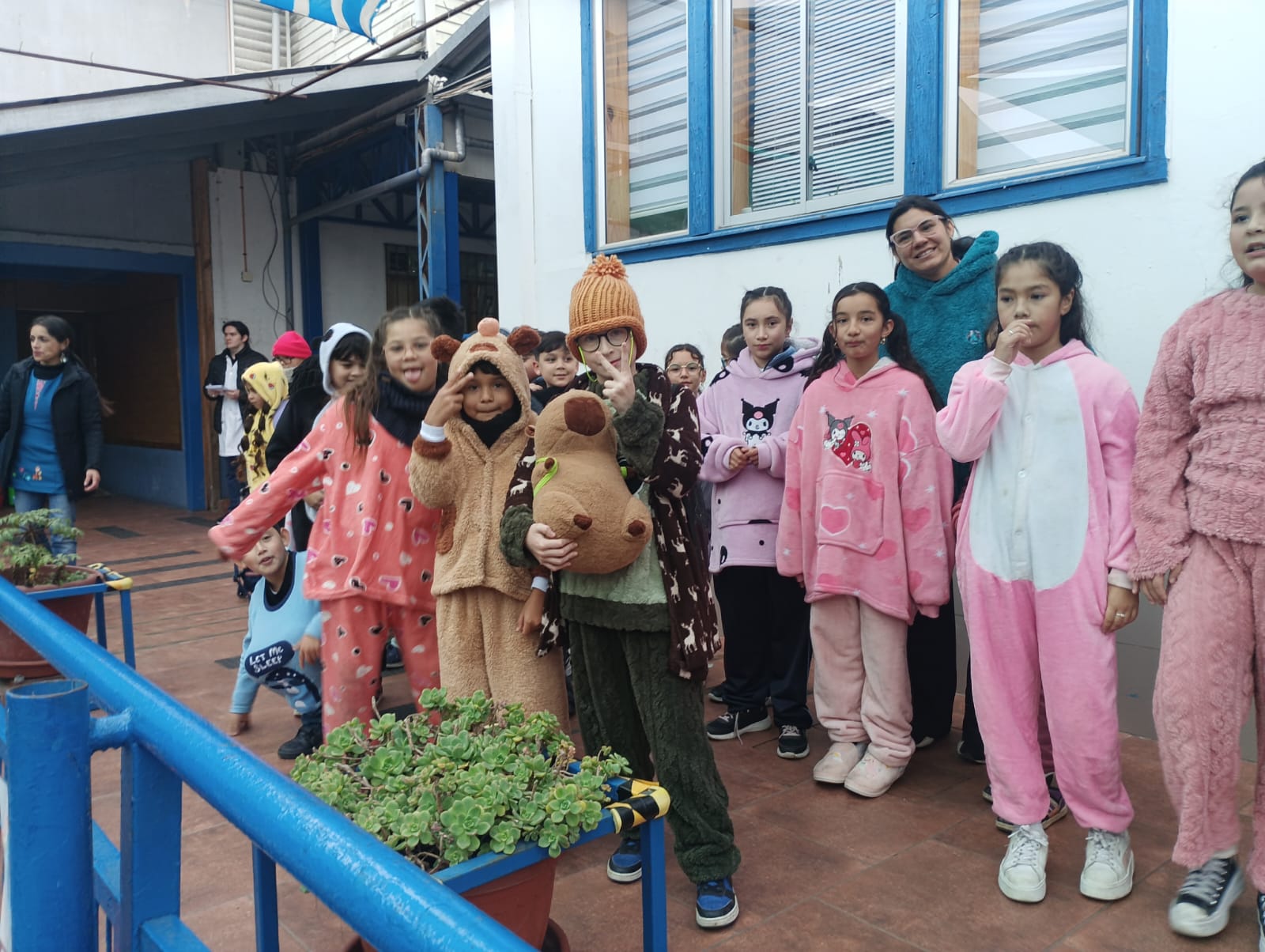 SEMANA DE LA CONVIVENCIA ESCOLAR