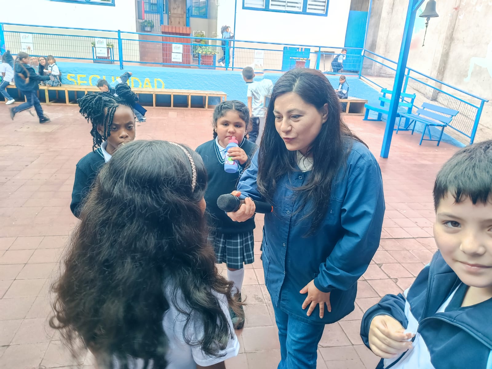 Galería de ACTIVIDADES 1er Semestre (Convivencia Escolar)